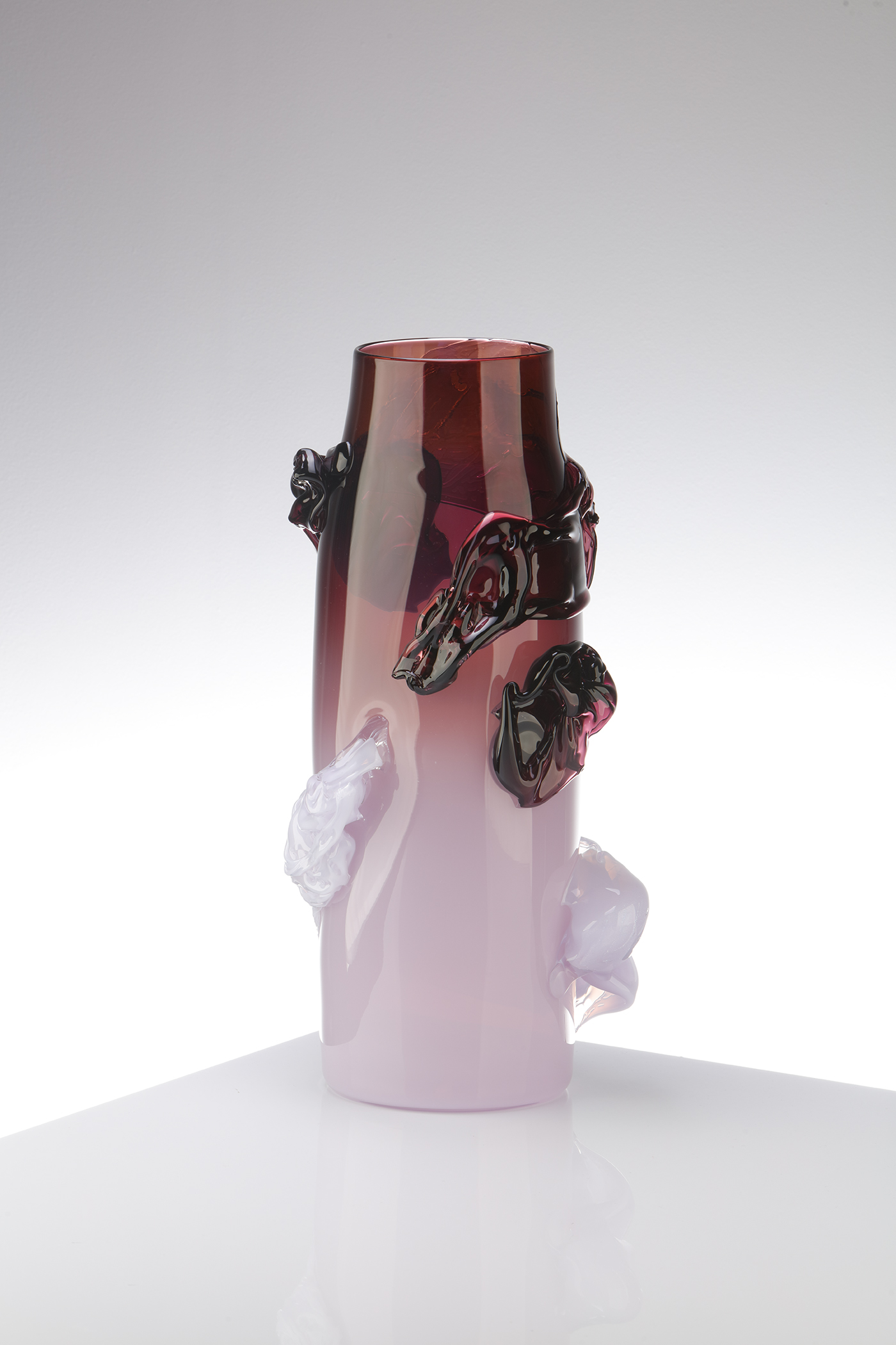 bethany wood panorama molten glass art interior spaces